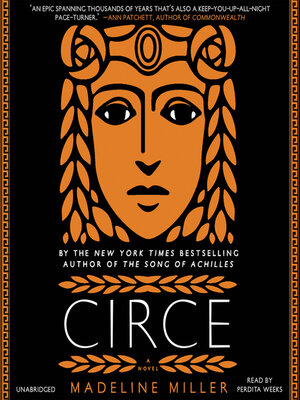 cover image of Circe